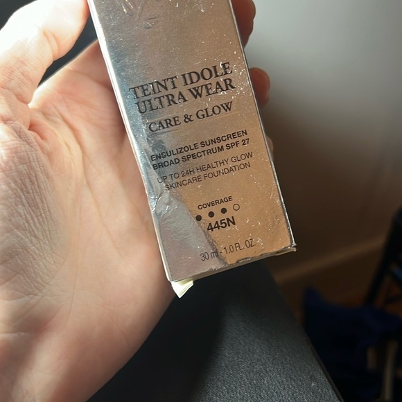 Lancome Teint Idole Ultra Wear Foundation 30ml Shade 445N SPF27 Expires 05/2024 - Picture 7 of 11